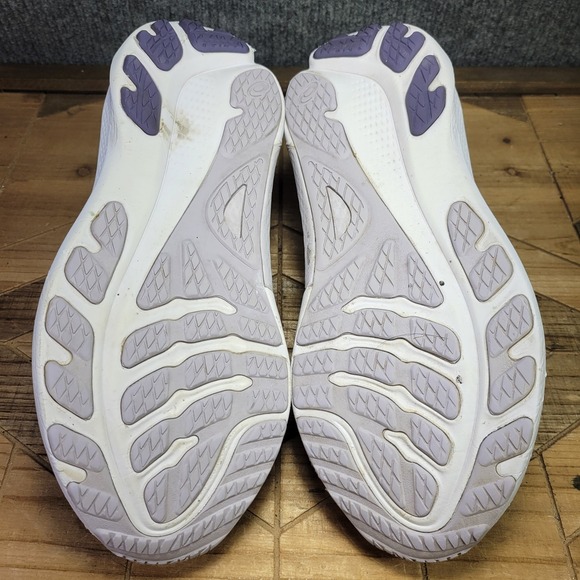 Asics Gel-Kayano 30 Womens 11 Shoes Pink Running Walking Sneaker 1012B357 Gym - Picture 9 of 14